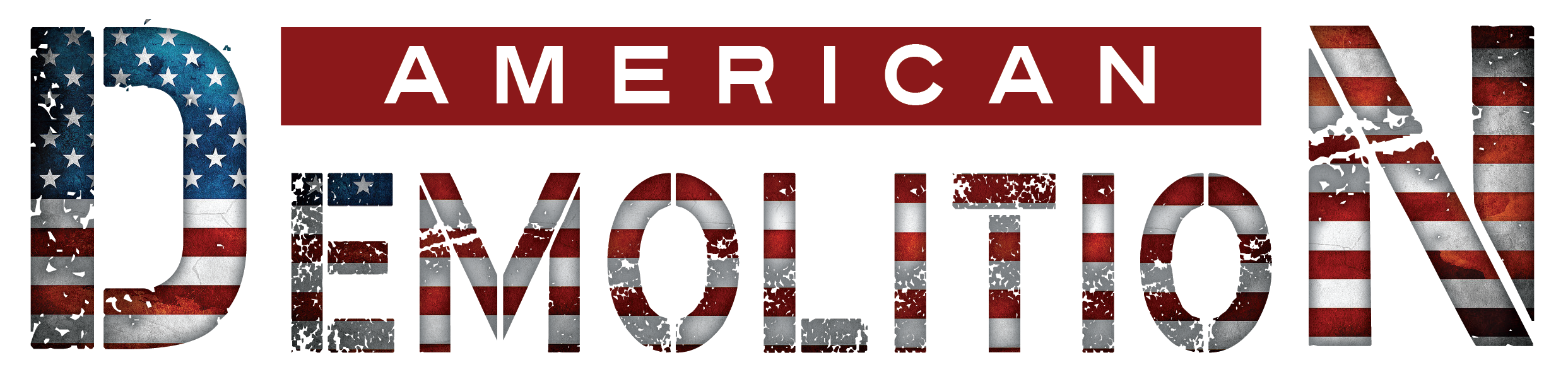 American Demolition Logo