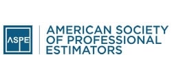 American Society of Professional Estimators Logo