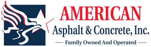 American Asphalt & Concrete Inc Logo