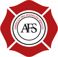 American Fire Sprinkler Services (AFS) Logo