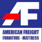 American Freight Furniture and Mattress Logo