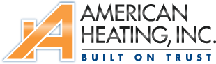 American Heating Inc Logo