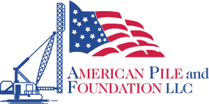 American Pile & Foundation LLC Logo