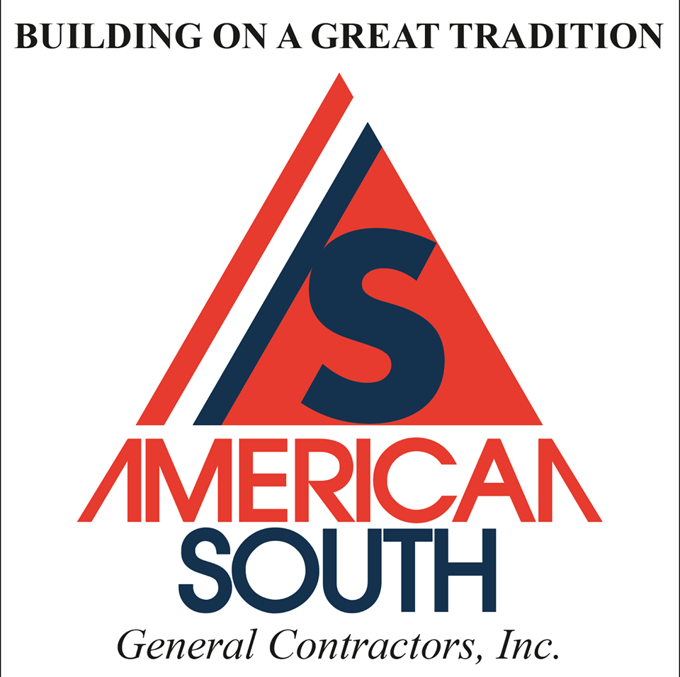 American South General Contractors Logo