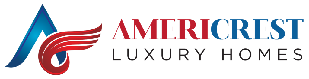 Americrest Luxury Homes LLC Logo