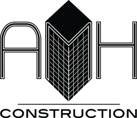 AMH Construction Logo