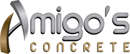 Amigo's Concrete Logo