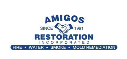 Amigos Restoration Logo