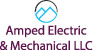 Amped Electric & Mechanical LLC Logo