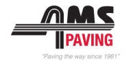 AMS Paving, Inc. Logo