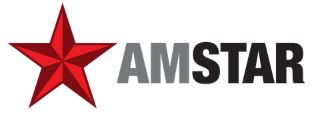 Amstar Inc. Logo