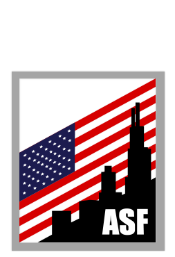 American Steel Fabricators Inc. Logo