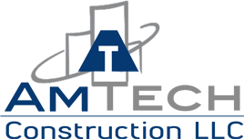 AmTech Construction Logo