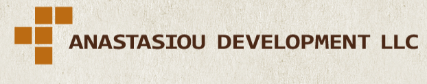 Anastasiou Development Logo