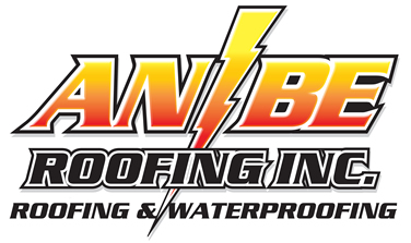 Anbe Roofing Inc. Logo
