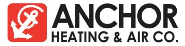 Anchor Heating & Air Co. Logo