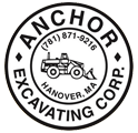 Anchor Excavating Corp. Logo