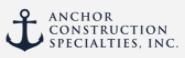 Anchor Construction Specialties Inc. Logo