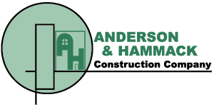 Anderson & Hammack Construction Logo