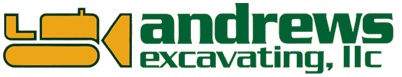 Andrews Excavating Logo