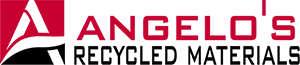 Angelo's Recycled Materials Logo