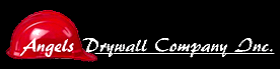 Angels Drywall Company Inc. Logo