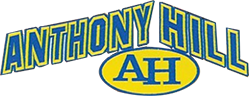 Anthony Hill Grading Inc. Logo
