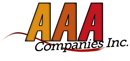 AAA Companies Inc. Logo