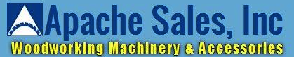 Apache Sales Logo