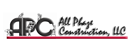All Phaze Construction Logo
