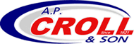 A.P. Croll & Son Logo