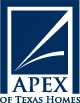 Apex Homes of Texas Logo