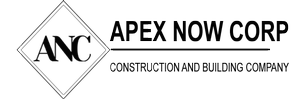 Apex Now Construction Company Logo