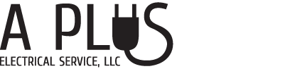 A Plus Electrical Service LLC Logo