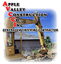 Apple Valley Construction Co., Inc. Logo