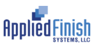 Applied Finish Systems Logo