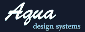 Aqua Design Systems Inc. Logo