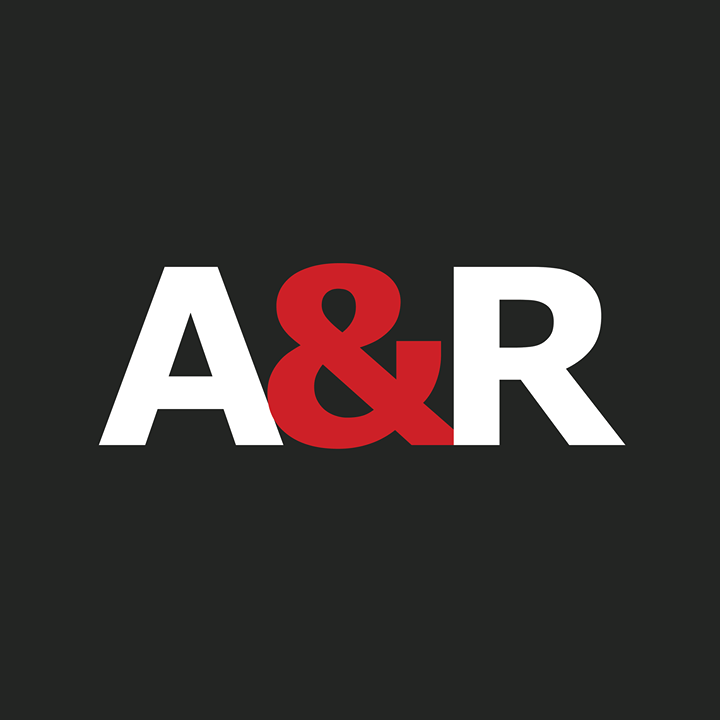 A&R Mechanical Contractors Logo