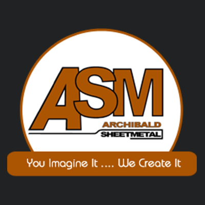 Archibald Sheet Metal Logo