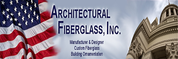 Architectural Fiberglass Inc. Logo