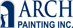 Arch Painting Inc. Logo