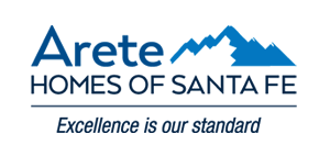 Arete Homes of Santa Fe Logo