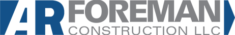 AR Foreman Construction Logo