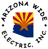 Arizona Wide Electric Logo