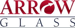 Arrow Glass (IL) Logo