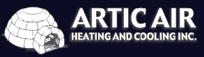 Artic Air Heating & Cooling Inc. Logo