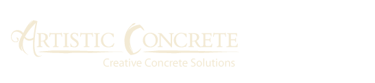 Artistic Concrete Logo