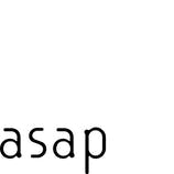 Asap - adam sokol architecture practice Logo