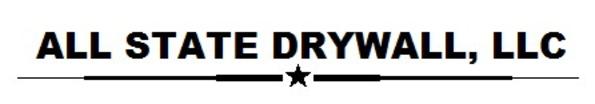 All State Drywall Logo