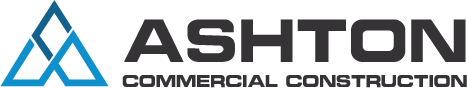 Ashton Commercial Construction Logo